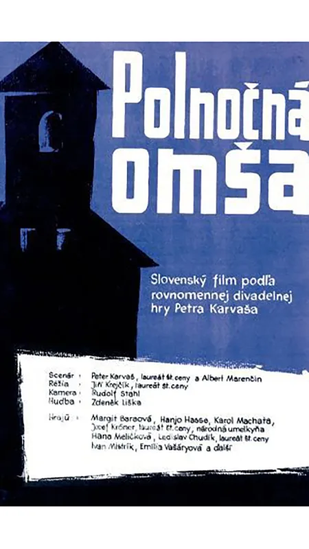 Polnočná omša, 1962 - fotogaléria