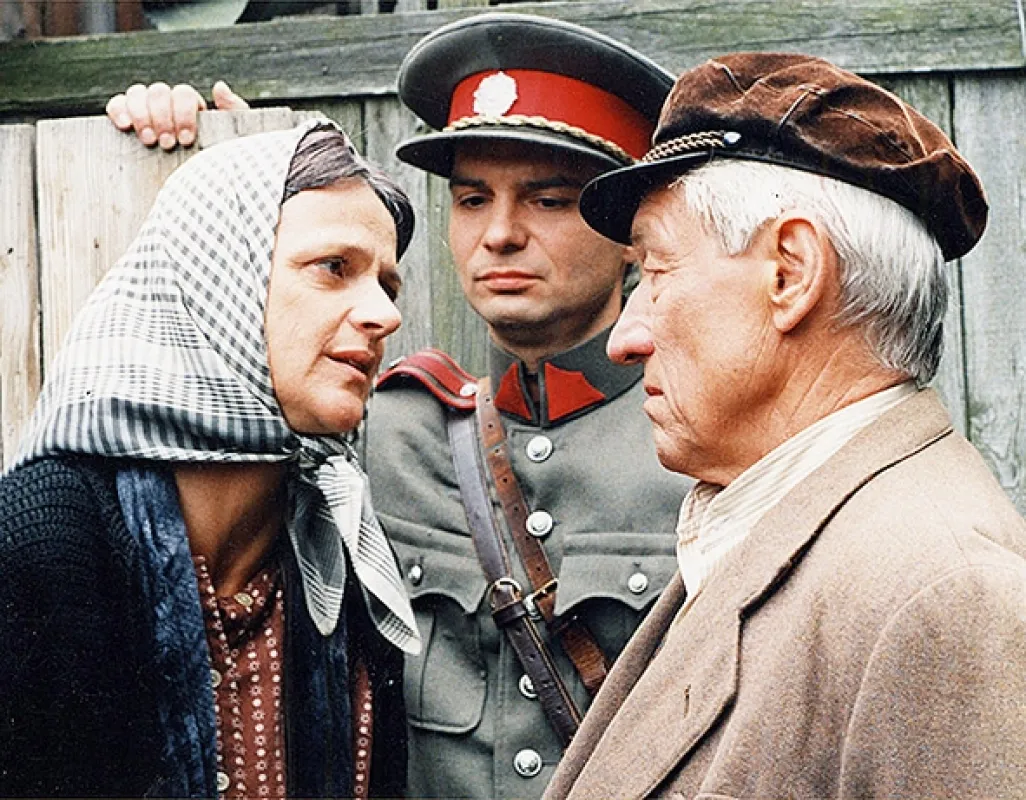 Žandárske humoresky, 2000 - fotogaléria