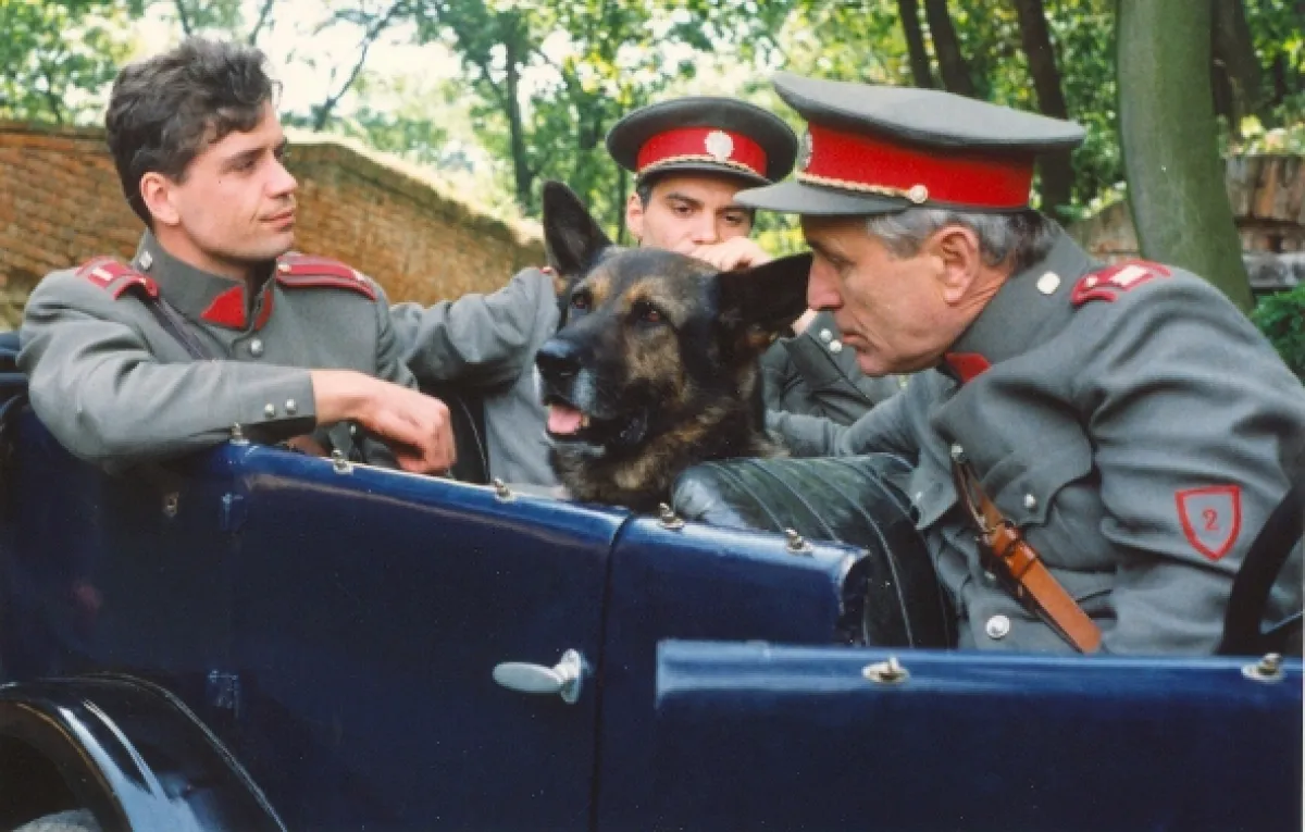 Žandárske humoresky, 2000 - fotogaléria