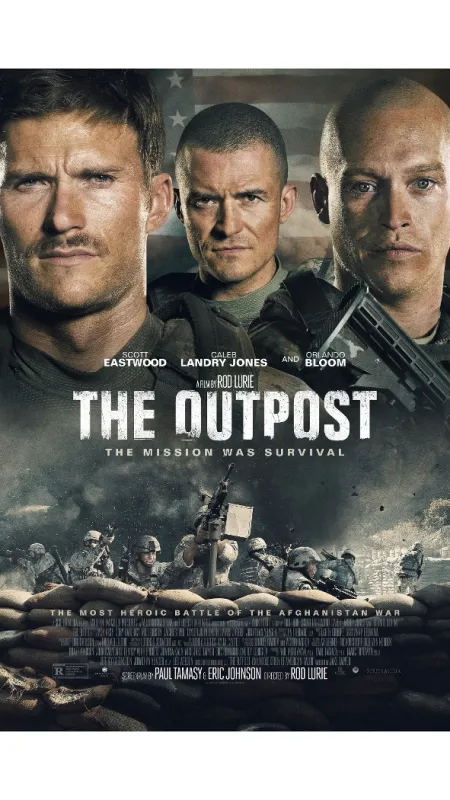 Základňa (The Outpost), 2019 - fotogaléria
