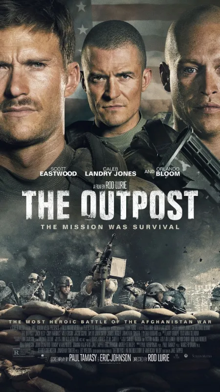 Základňa (The Outpost), 2019 - fotogaléria