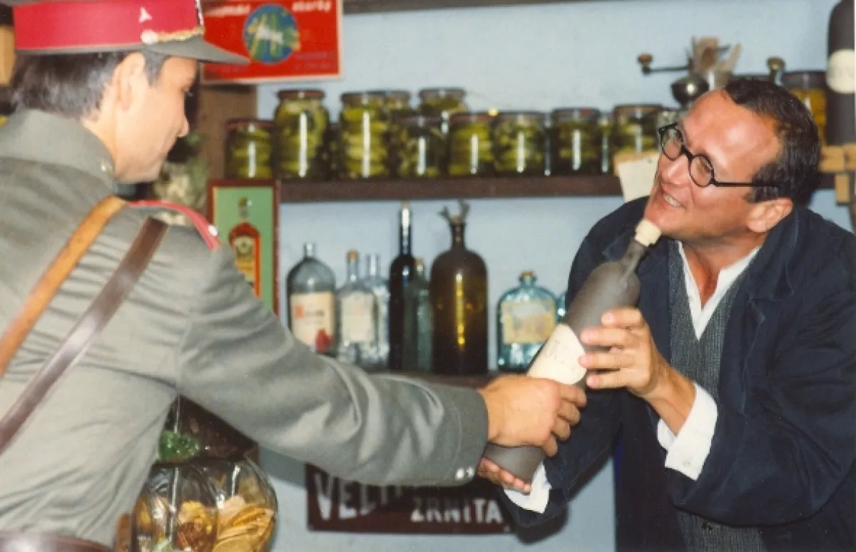 Žandárske humoresky, 2000 - fotogaléria