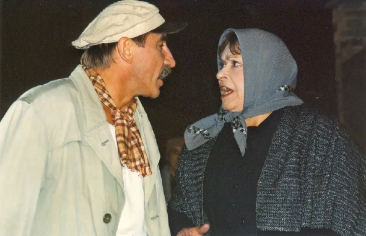 Žandárske humoresky, 2000 - fotogaléria