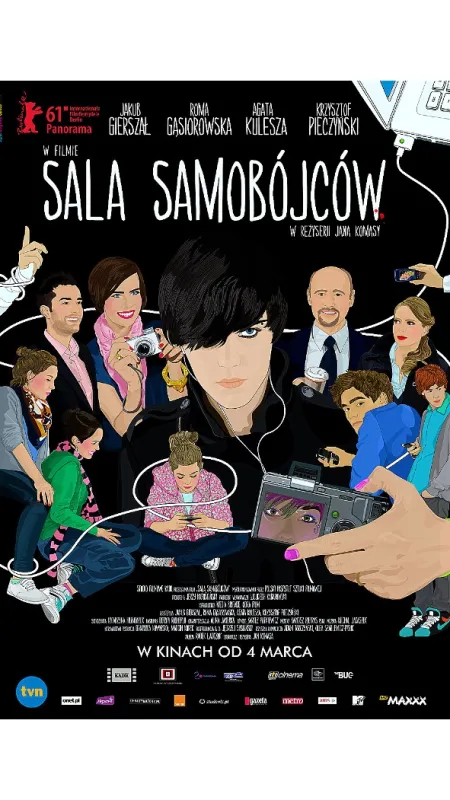 Místnost sebevrahů (Sala samobójców), 2011 - fotogaléria
