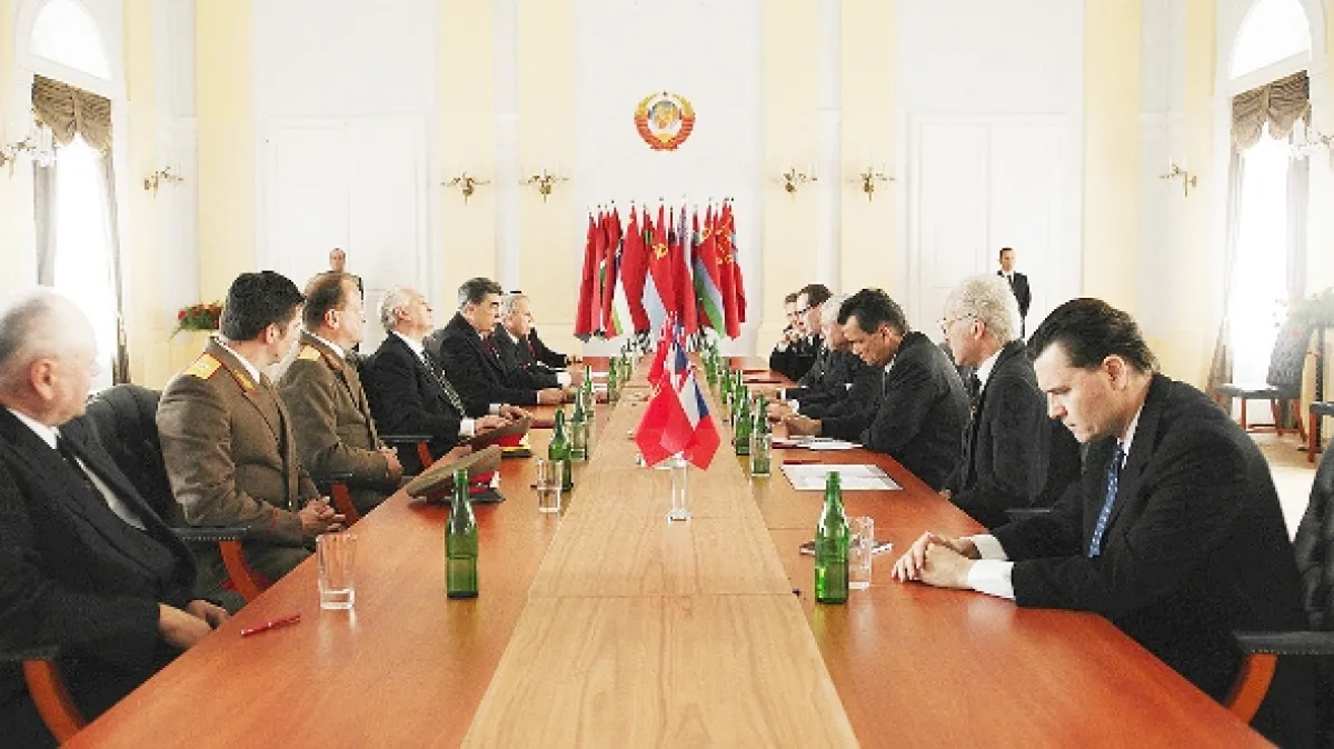 Dubček - Krátka jar, dlhá zima, 2018 - fotogaléria