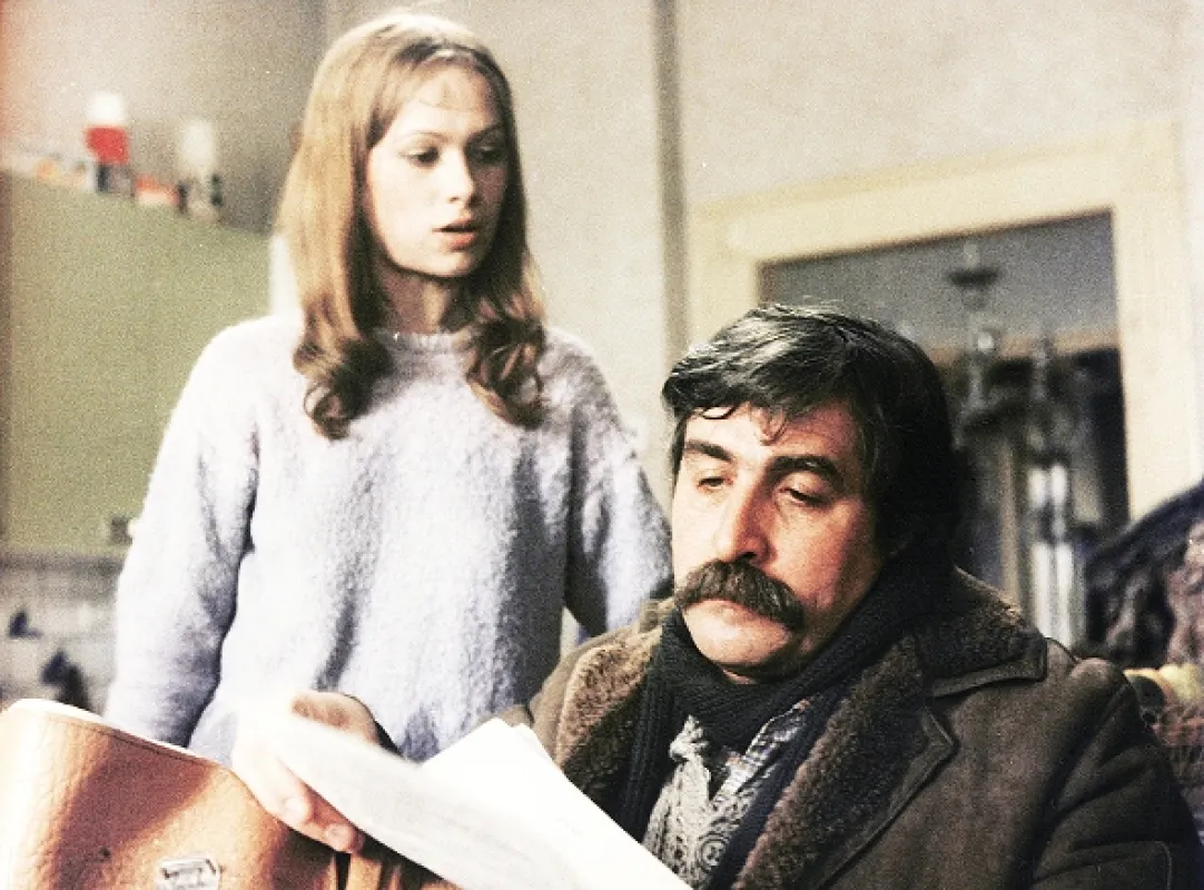 Prodavač humoru, 1984 - fotogaléria