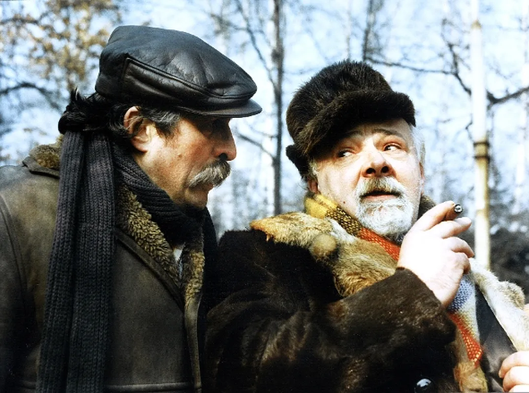 Prodavač humoru, 1984 - fotogaléria