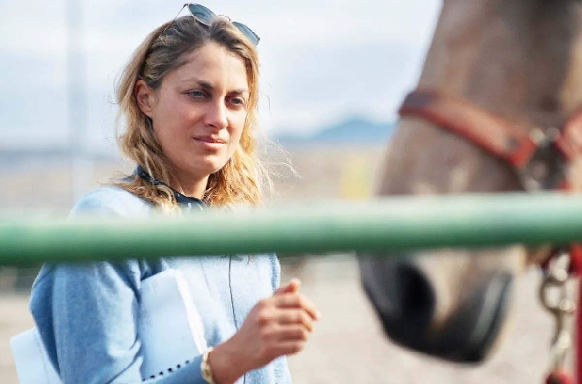 Mustang (The Mustang), 2019 - fotogaléria