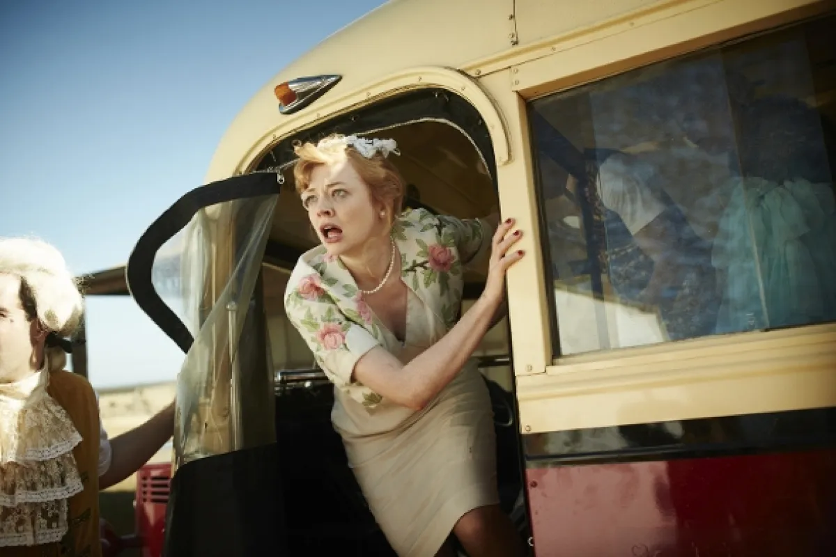 Švadlena (The Dressmaker), 2015 - fotogaléria