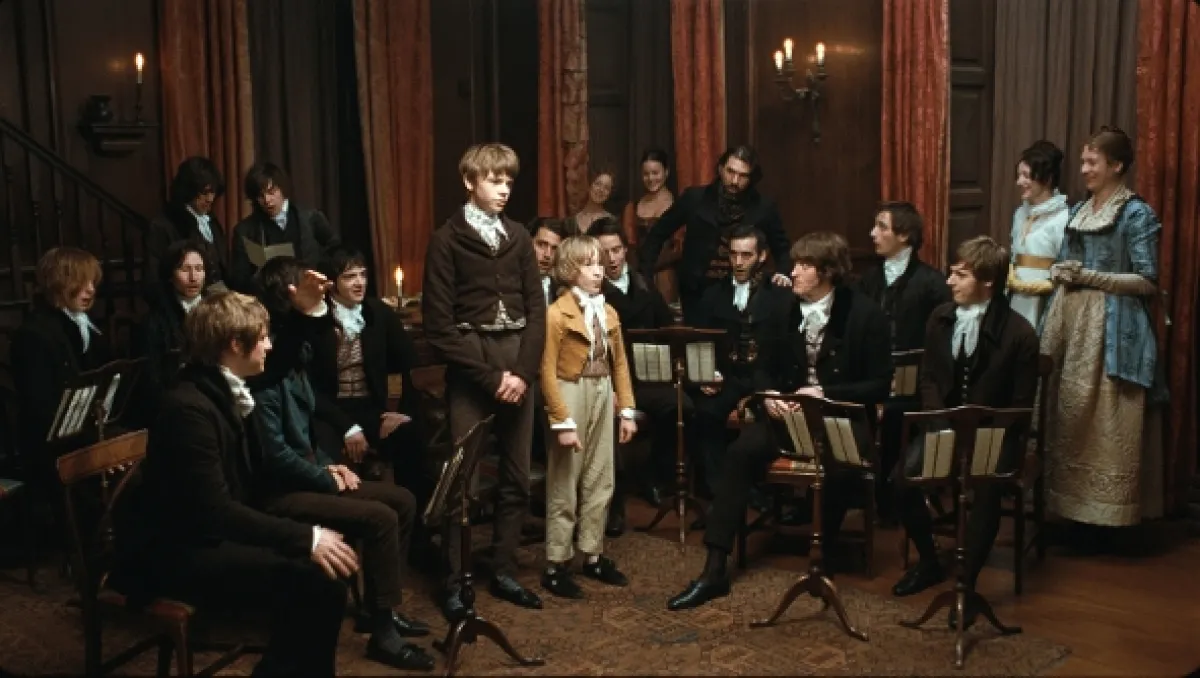 Jasná hvězda (Bright Star), 2009 - fotogaléria