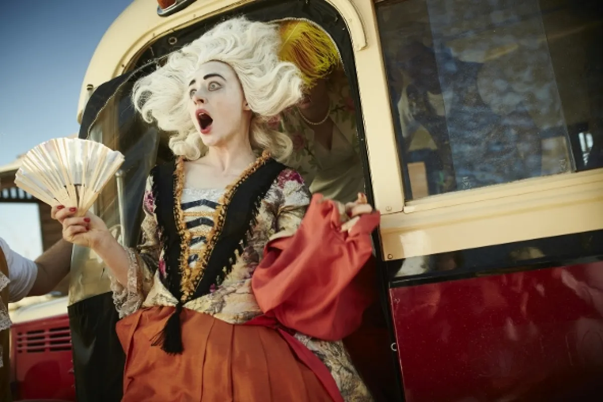 Švadlena (The Dressmaker), 2015 - fotogaléria
