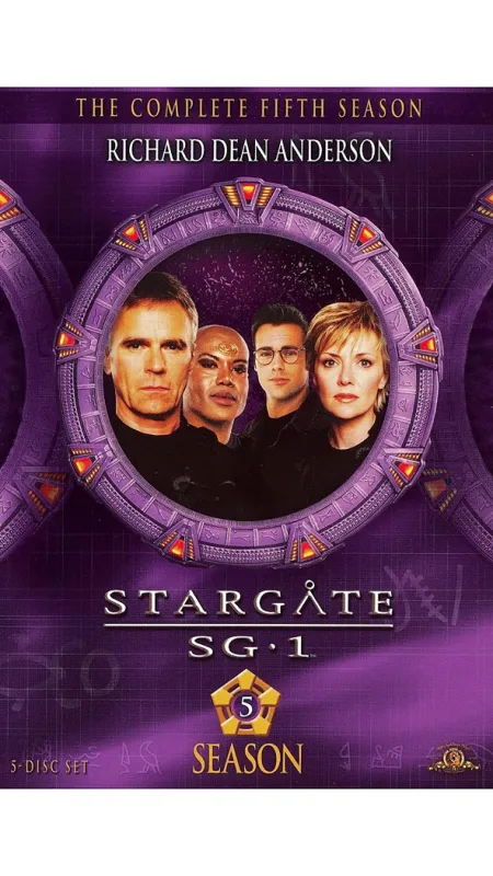 Hvězdná brána (Stargate Sg-1 508 - The Tomb), 2001 - fotogaléria