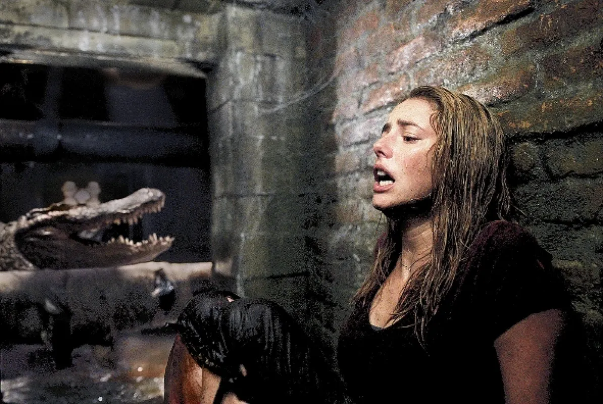 Korisť (Crawl), 2019 - fotogaléria