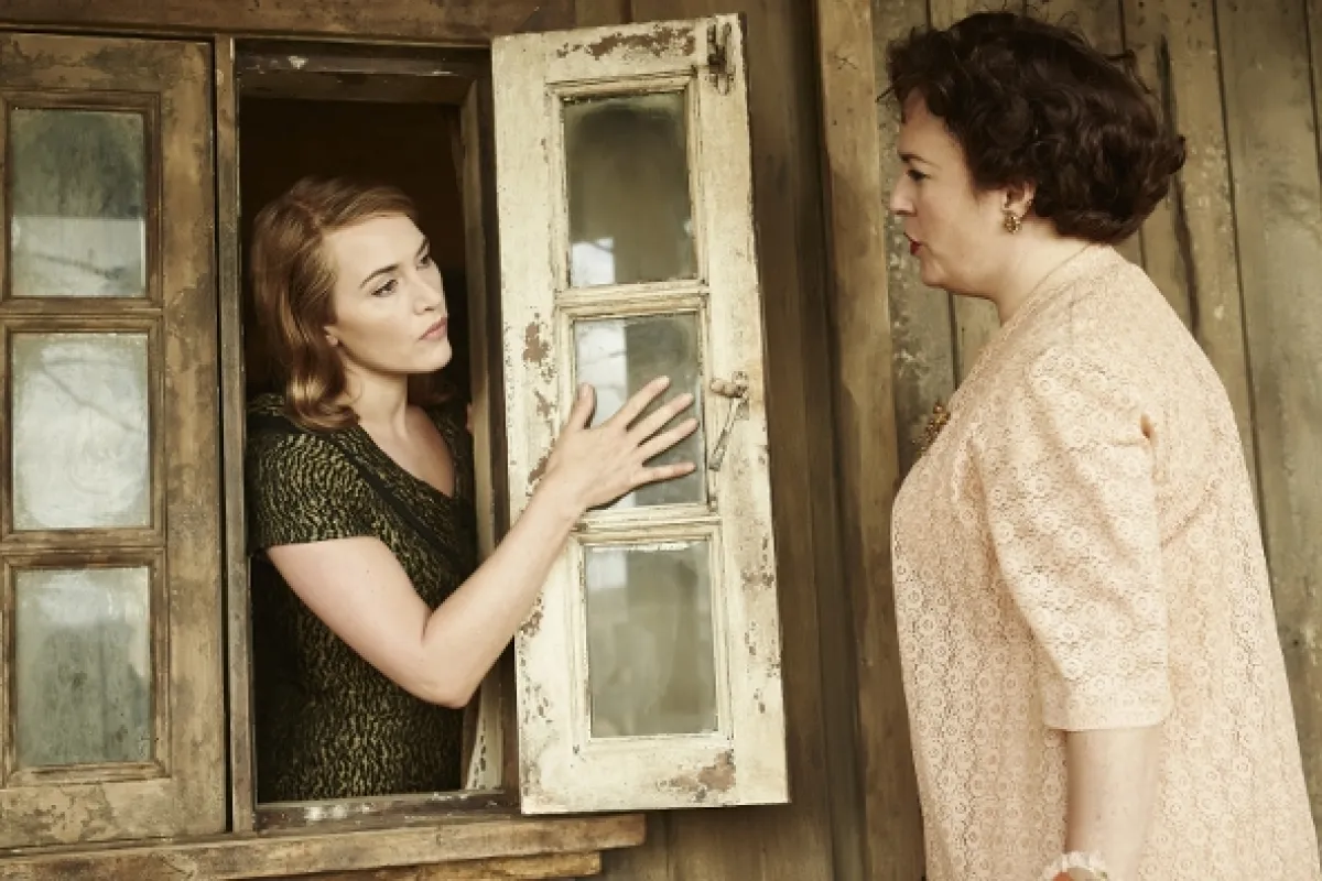 Švadlena (The Dressmaker), 2015 - fotogaléria