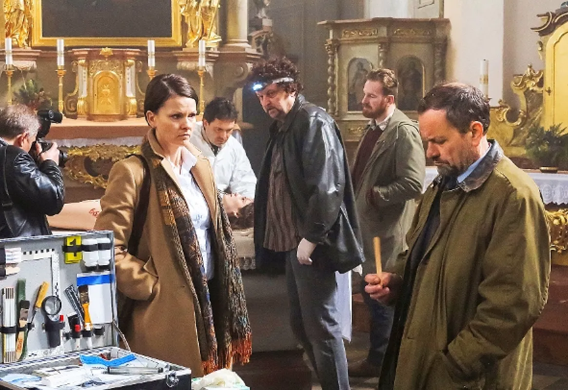 Prípad pre exorcistu, 2015 - fotogaléria