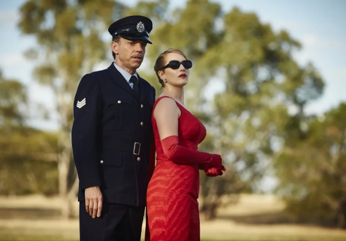 Švadlena (The Dressmaker), 2015 - fotogaléria