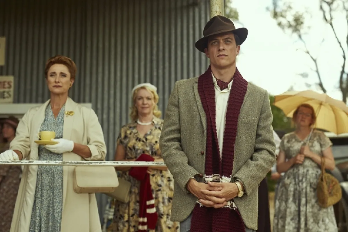 Švadlena (The Dressmaker), 2015 - fotogaléria