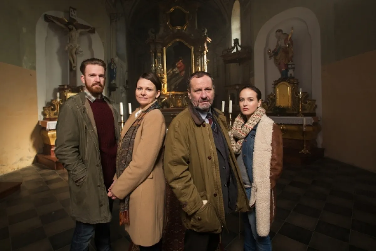 Prípad pre exorcistu, 2015 - fotogaléria