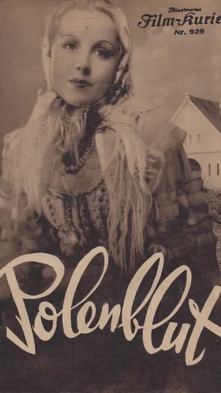 Polská krev, 1934 - fotogaléria