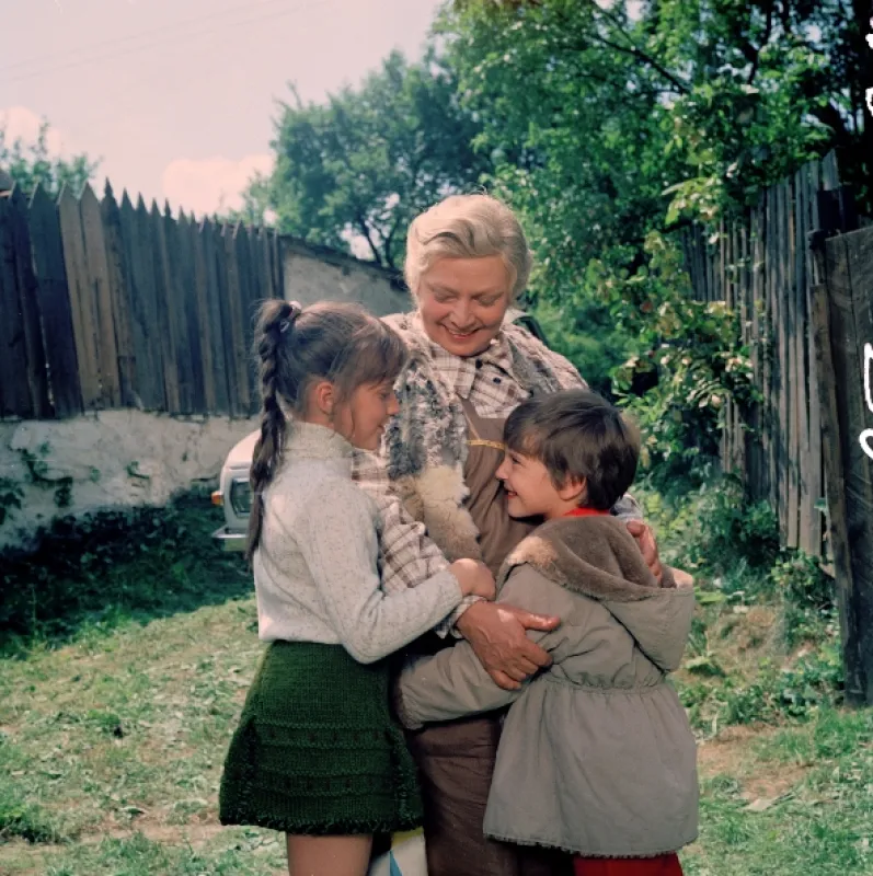 Tajemství proutěného košíku, 1977 - fotogaléria