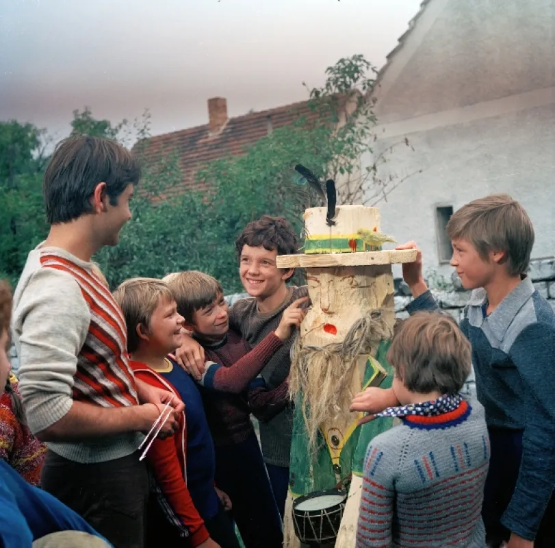 Tajemství proutěného košíku, 1977 - fotogaléria