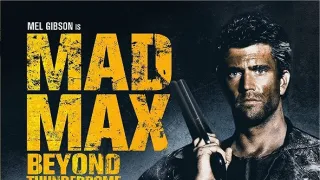 Šílený Max a Dóm hromu