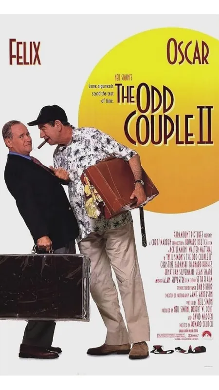 Správná dvojka (The Odd Couple II), 1998 - fotogaléria