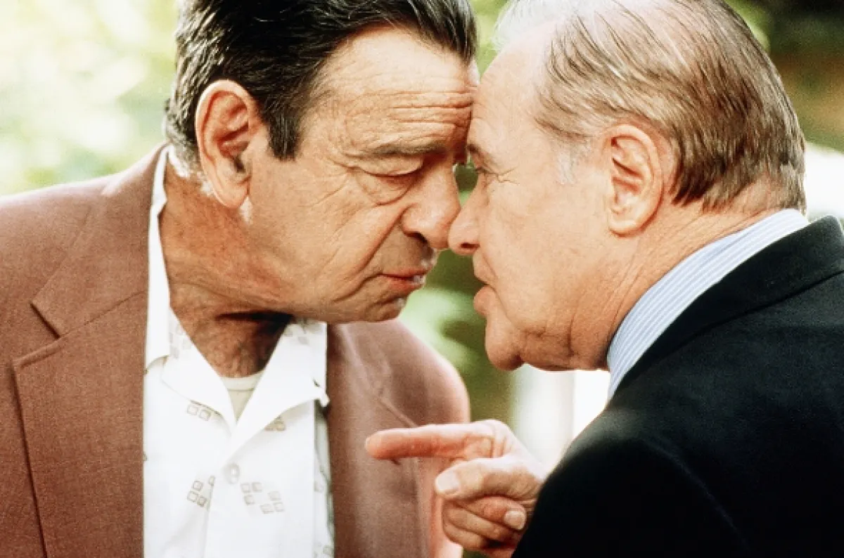 Správná dvojka (The Odd Couple II), 1998 - fotogaléria