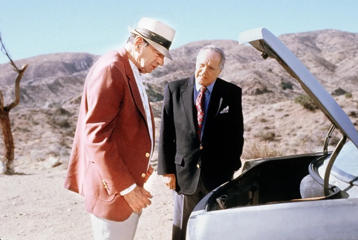Správná dvojka (The Odd Couple II), 1998 - fotogaléria