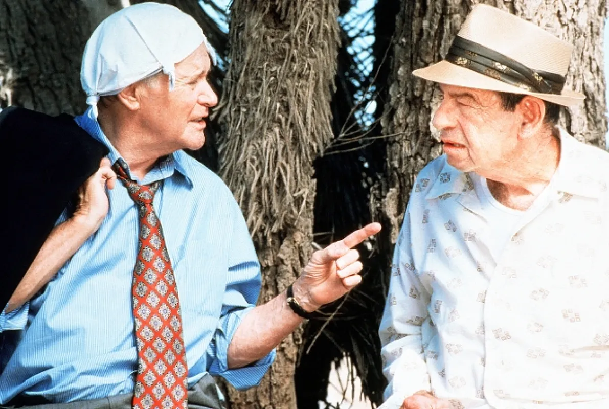 Správná dvojka (The Odd Couple II), 1998 - fotogaléria