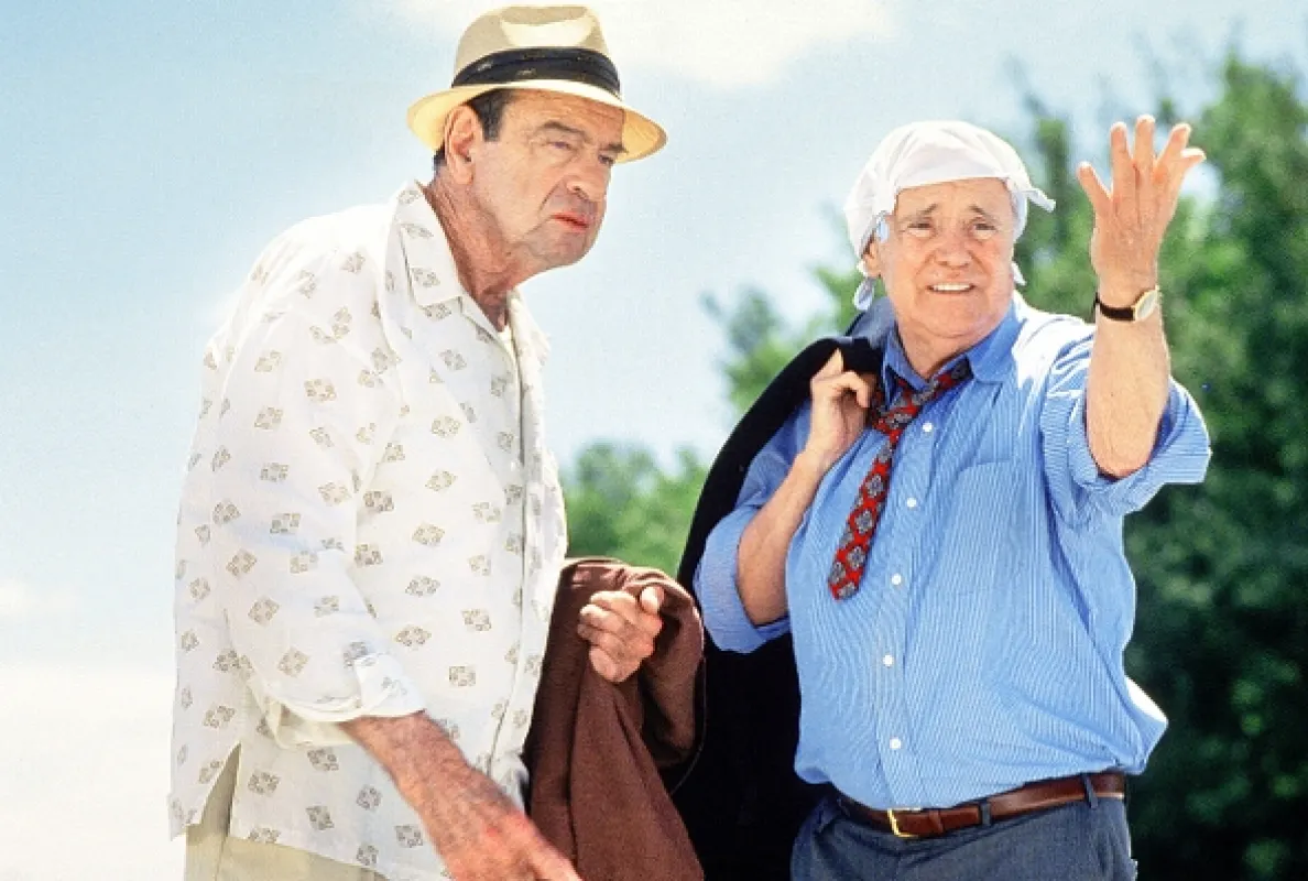 Správná dvojka (The Odd Couple II), 1998 - fotogaléria