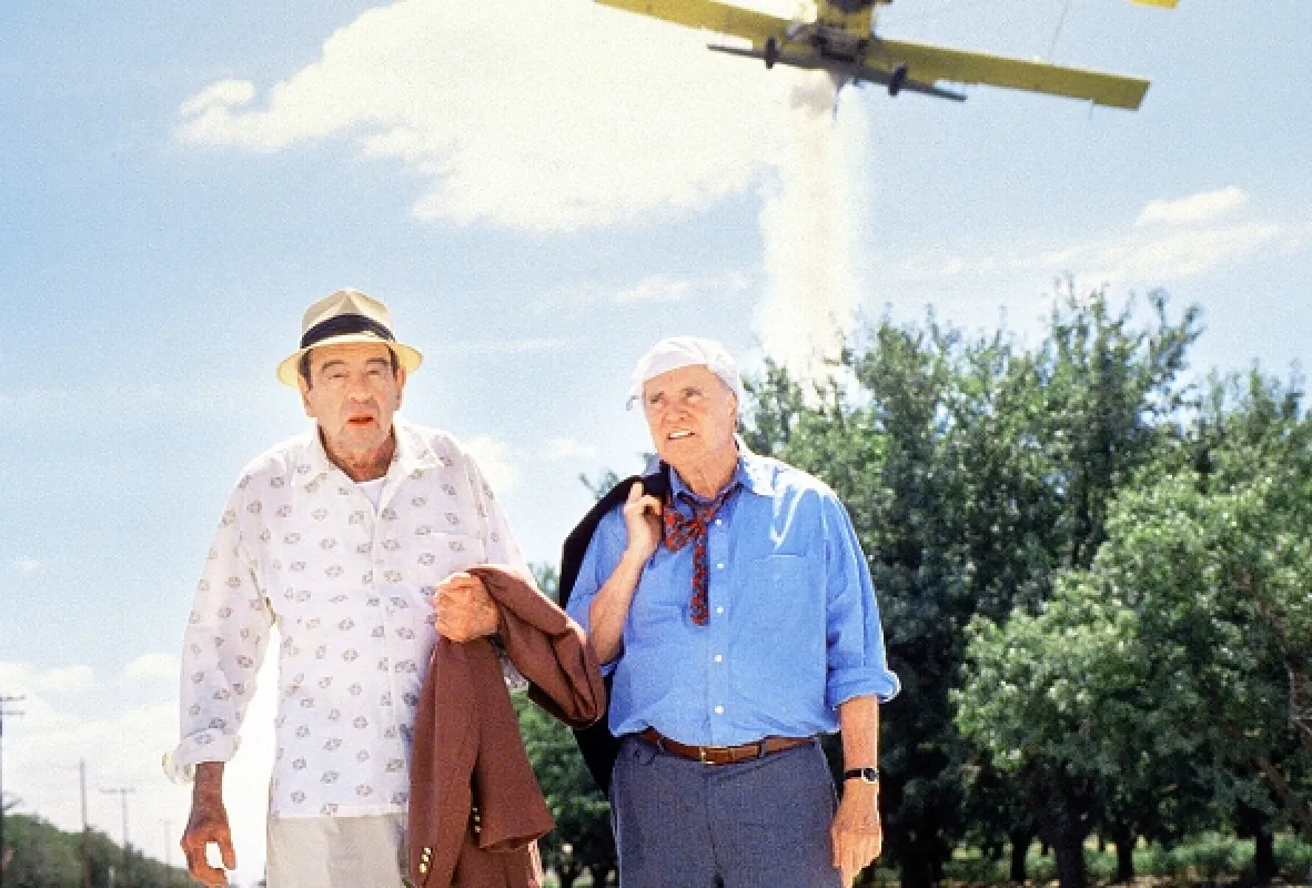 Správná dvojka (The Odd Couple II), 1998 - fotogaléria