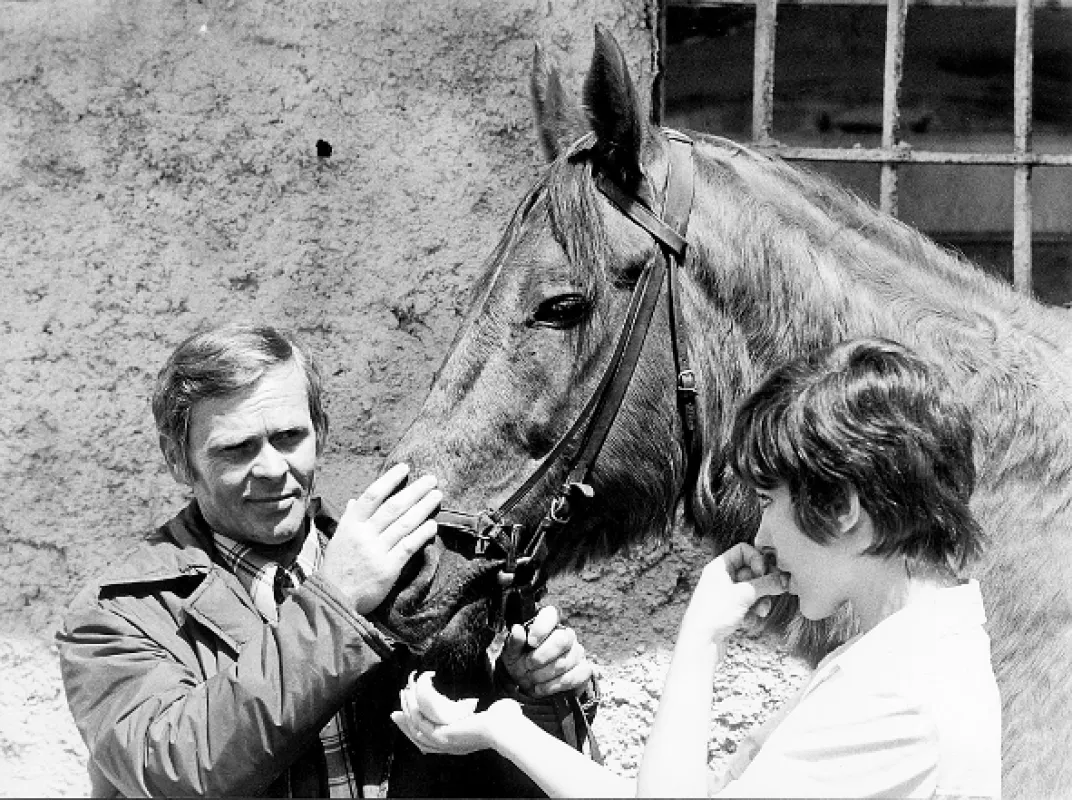 Sedmého dne večer, 1974 - fotogaléria