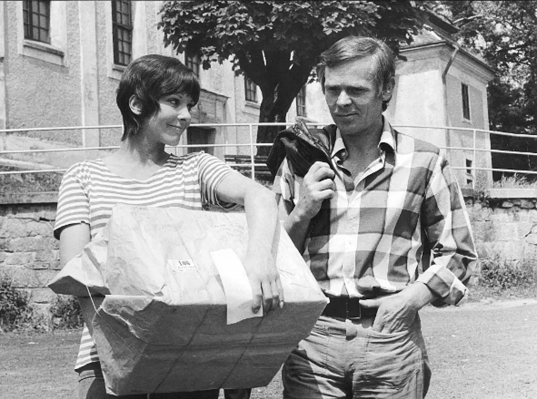 Sedmého dne večer, 1974 - fotogaléria