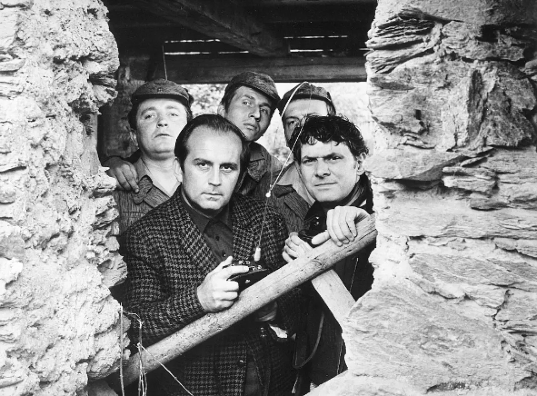 Sedmého dne večer, 1974 - fotogaléria