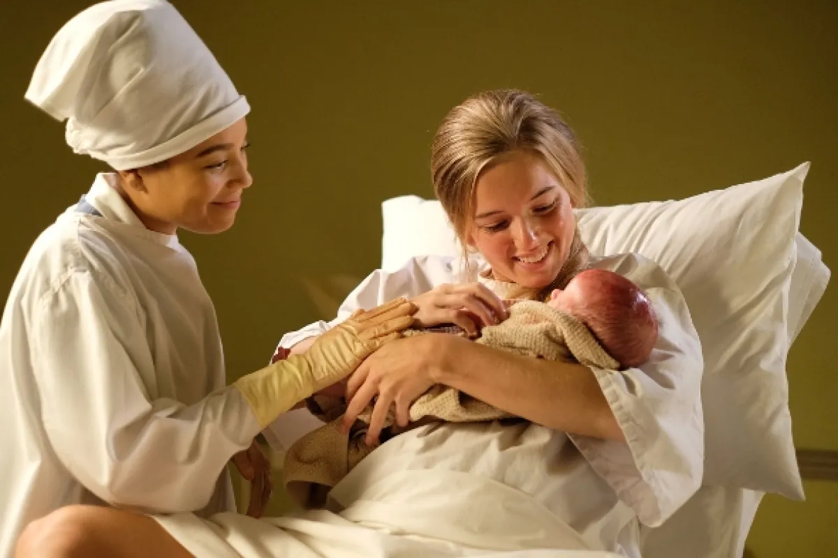 Zavolejte porodní sestřičky (Call the Midwife VIII), 2019 - fotogaléria