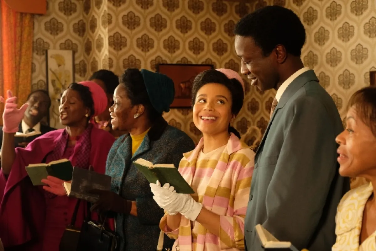 Zavolejte porodní sestřičky (Call the Midwife VIII), 2019 - fotogaléria