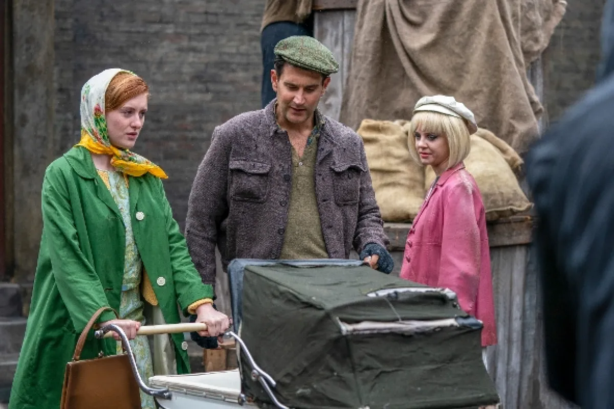 Zavolejte porodní sestřičky (Call the Midwife IX), 2020 - fotogaléria