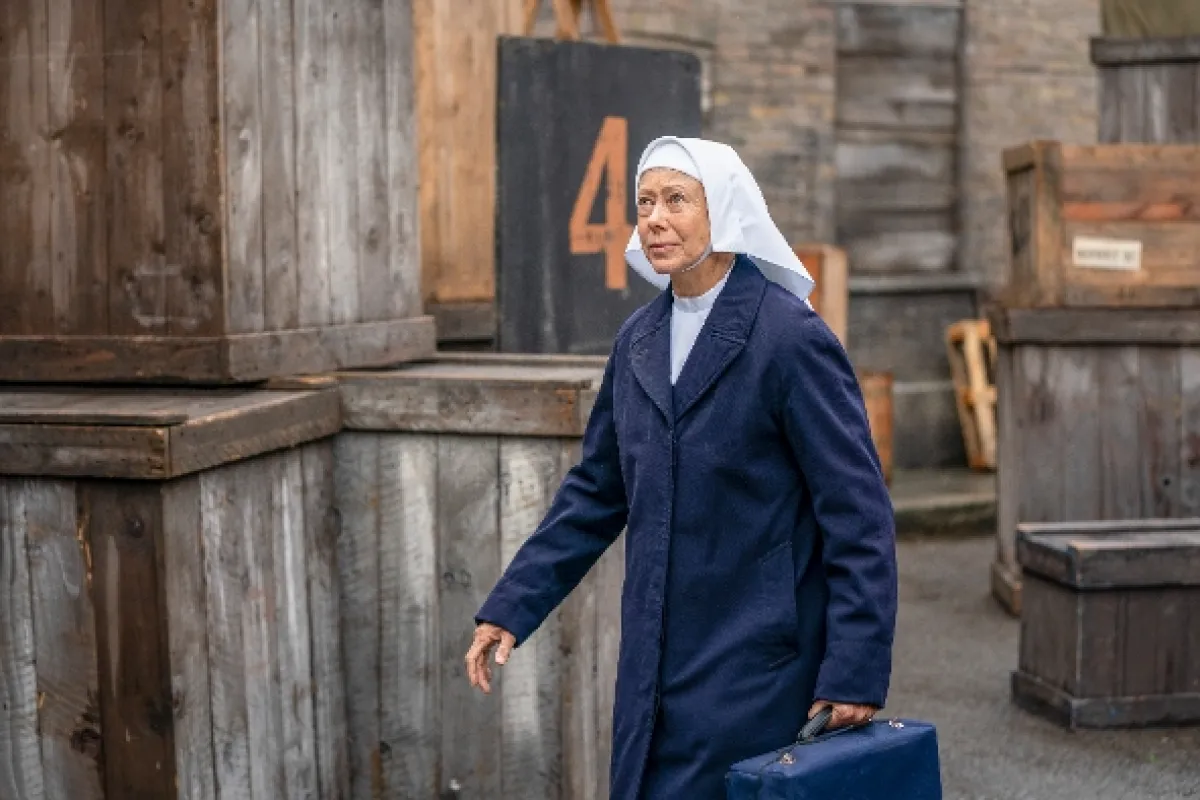 Zavolejte porodní sestřičky (Call the Midwife IX), 2020 - fotogaléria