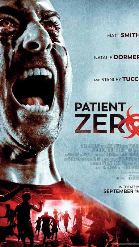 Nakazení: Pacient nula (Patient Zero), 2018 - fotogaléria