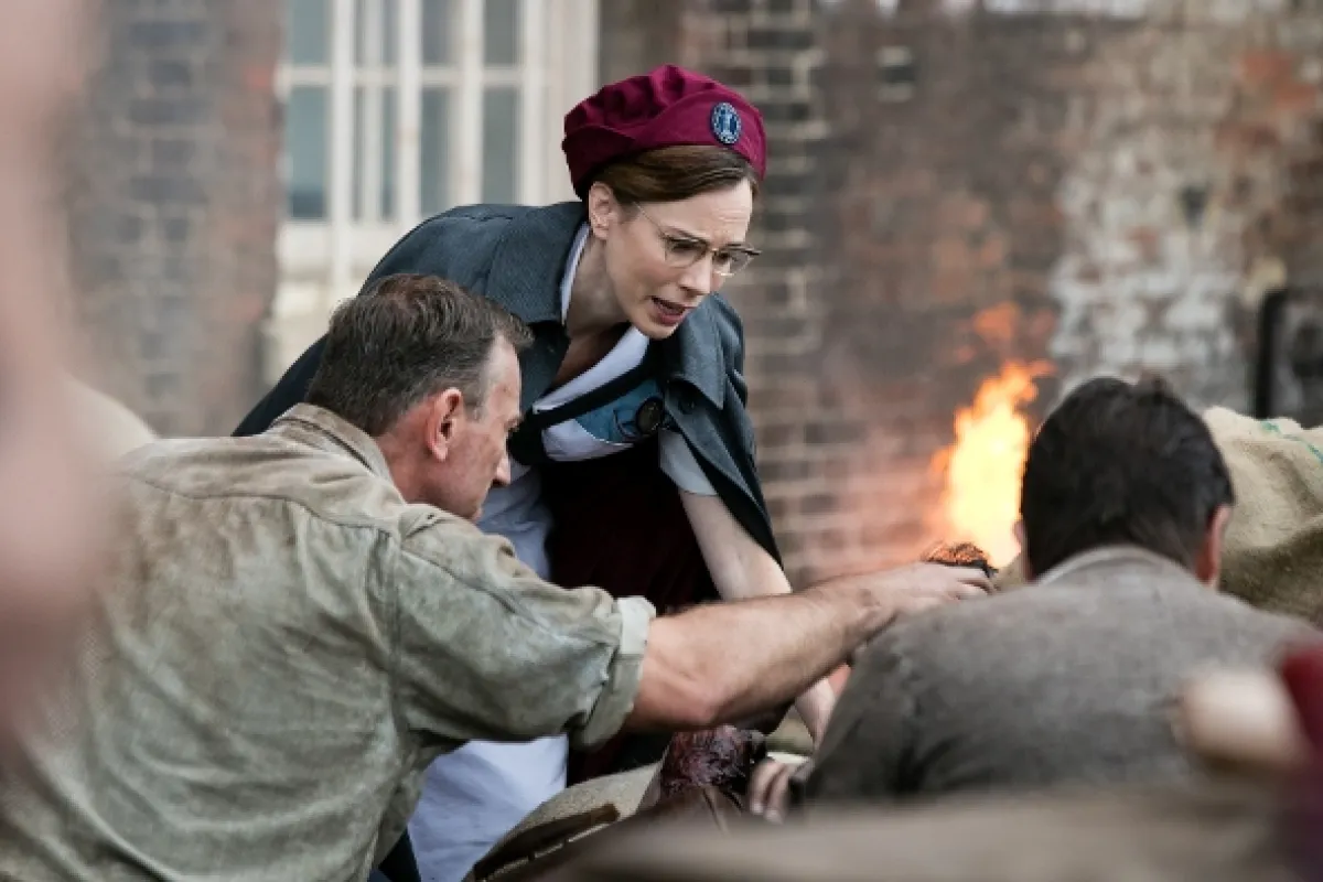 Zavolejte porodní sestřičky (Call the Midwife VI), 2017 - fotogaléria