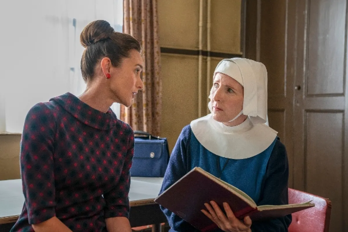Zavolejte porodní sestřičky (Call the Midwife IX), 2020 - fotogaléria