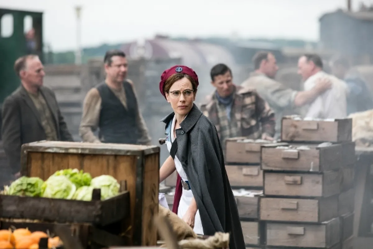 Zavolejte porodní sestřičky (Call the Midwife VI), 2017 - fotogaléria