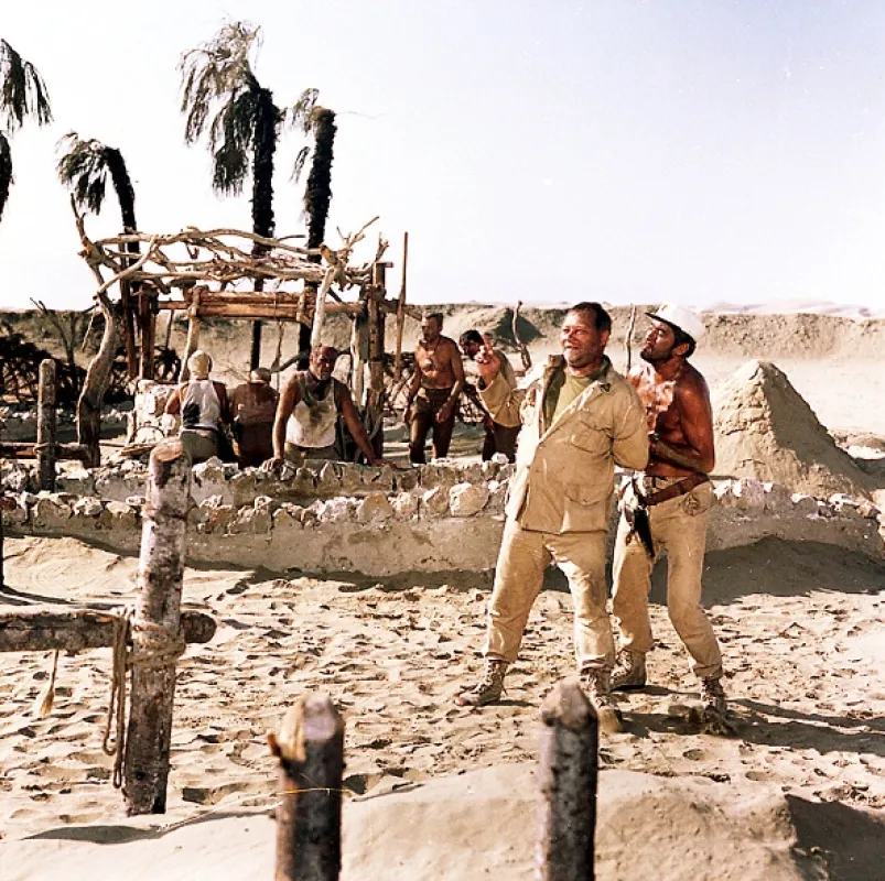 Oáza, 1972 - fotogaléria