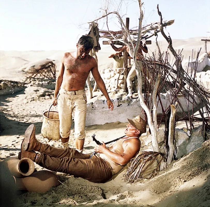 Oáza, 1972 - fotogaléria