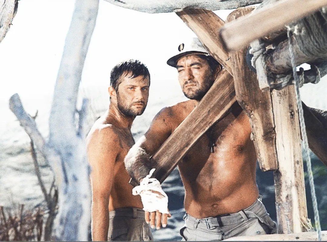 Oáza, 1972 - fotogaléria