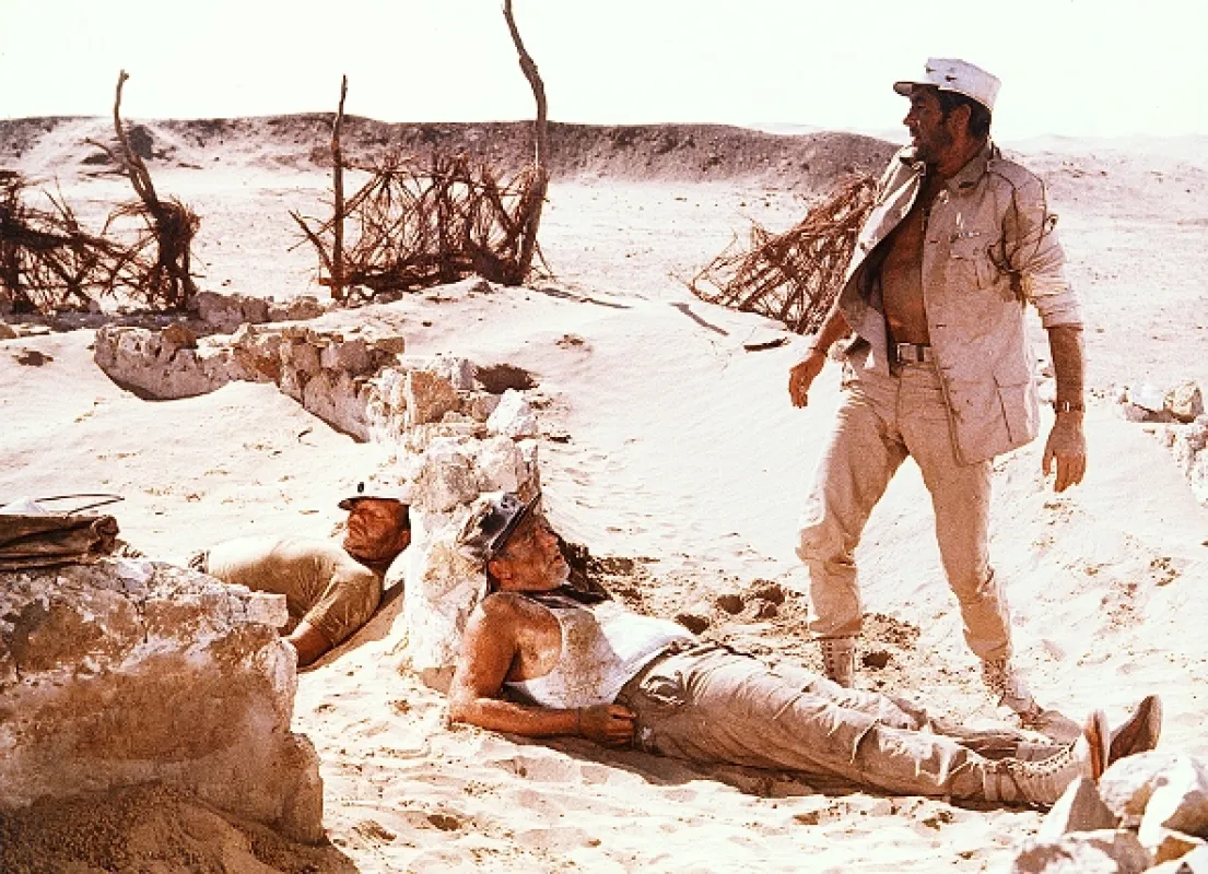 Oáza, 1972 - fotogaléria