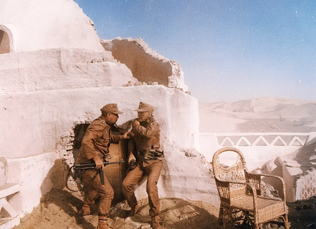 Oáza, 1972 - fotogaléria