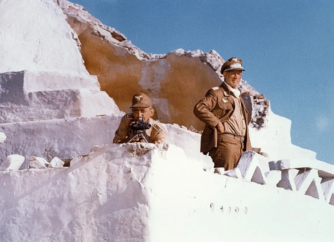 Oáza, 1972 - fotogaléria