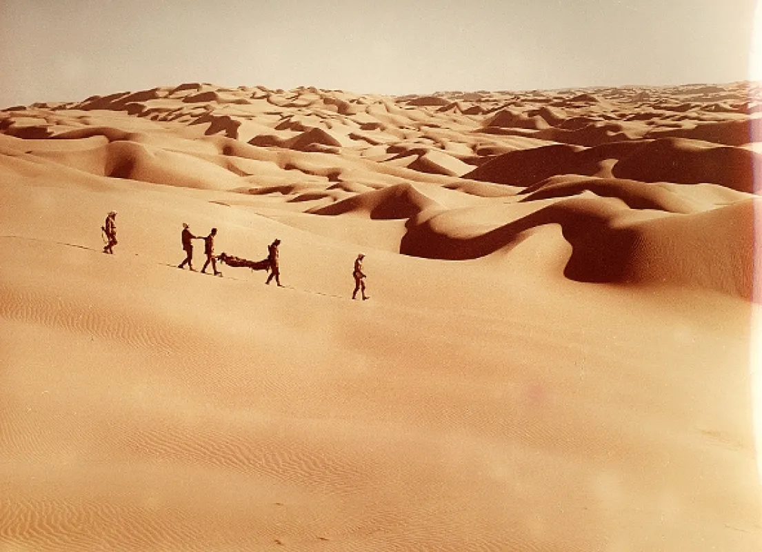 Oáza, 1972 - fotogaléria